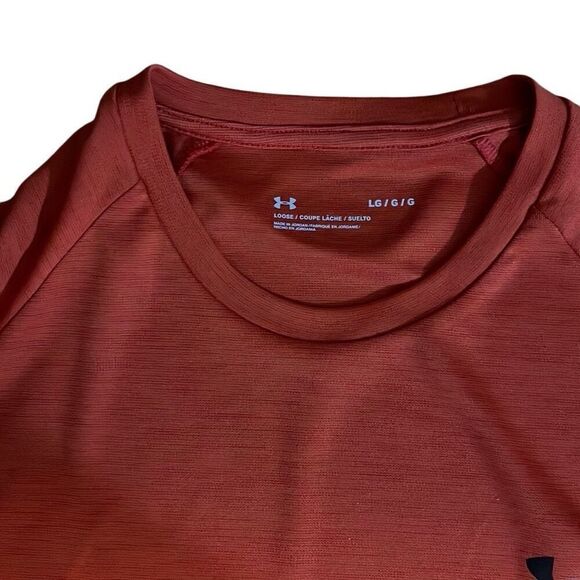 Men’s under Armour dry fit T size large - Picture 3 of 3